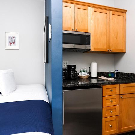 Heart Of South End, Convenient, Comfy Studio #22 Aparthotel Boston Exterior photo