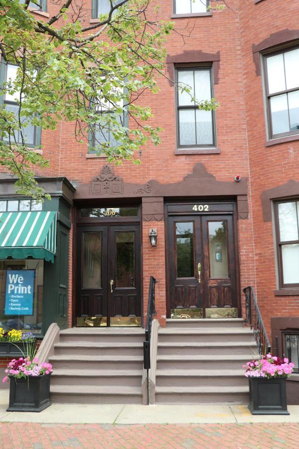 Heart Of South End, Convenient, Comfy Studio #22 Aparthotel Boston Exterior photo