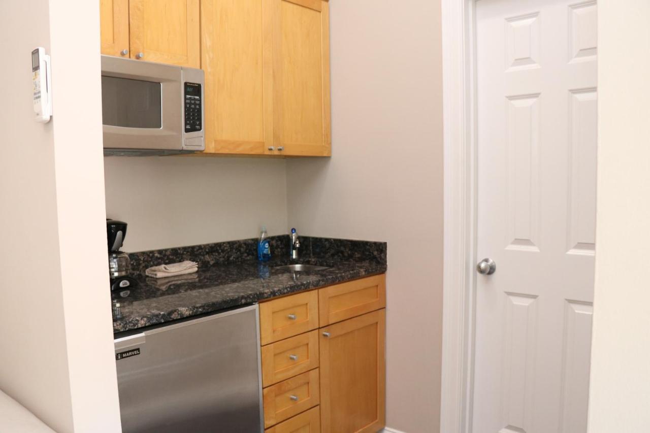 Heart Of South End, Convenient, Comfy Studio #22 Aparthotel Boston Exterior photo