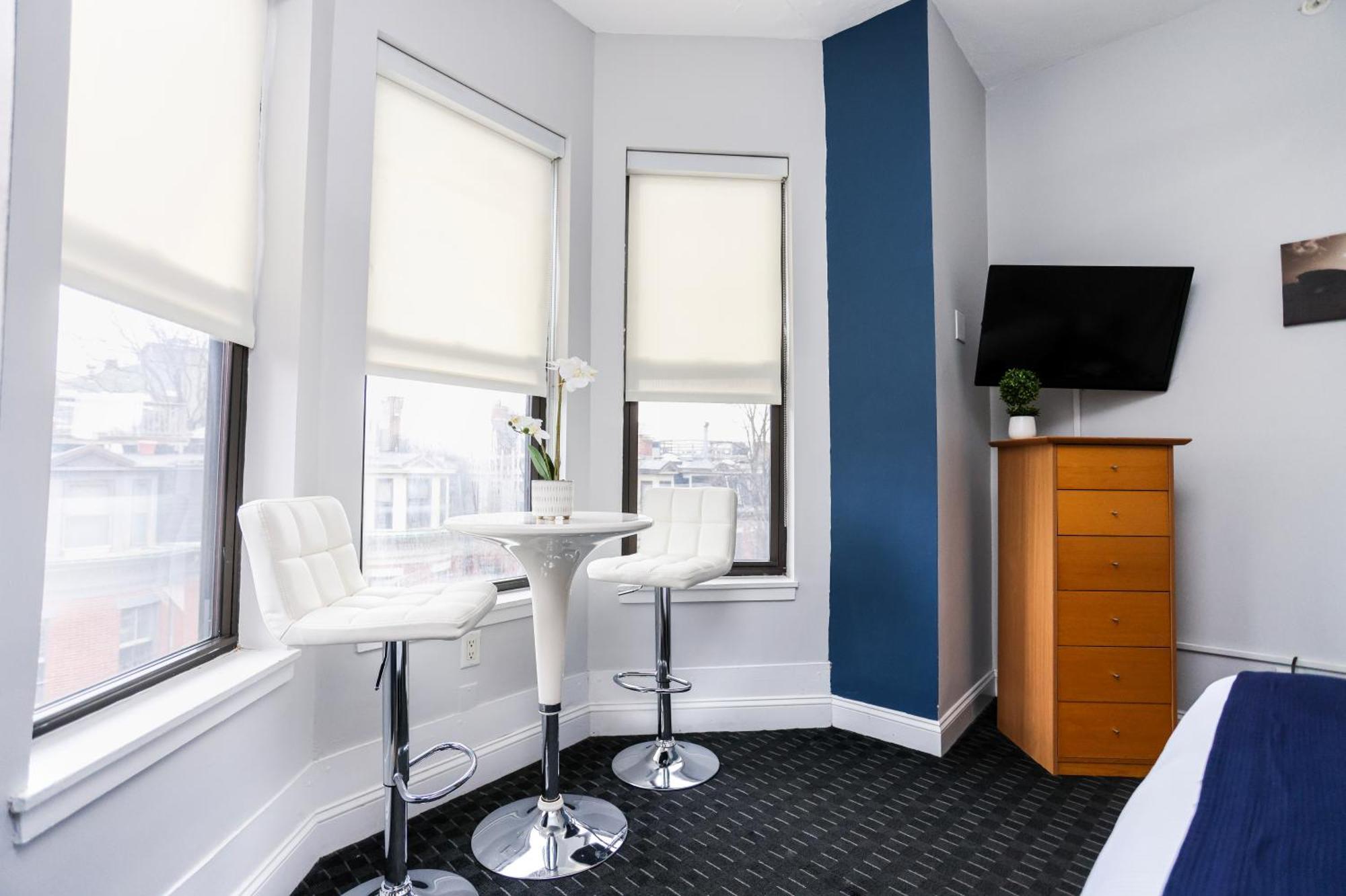 Heart Of South End, Convenient, Comfy Studio #22 Aparthotel Boston Exterior photo